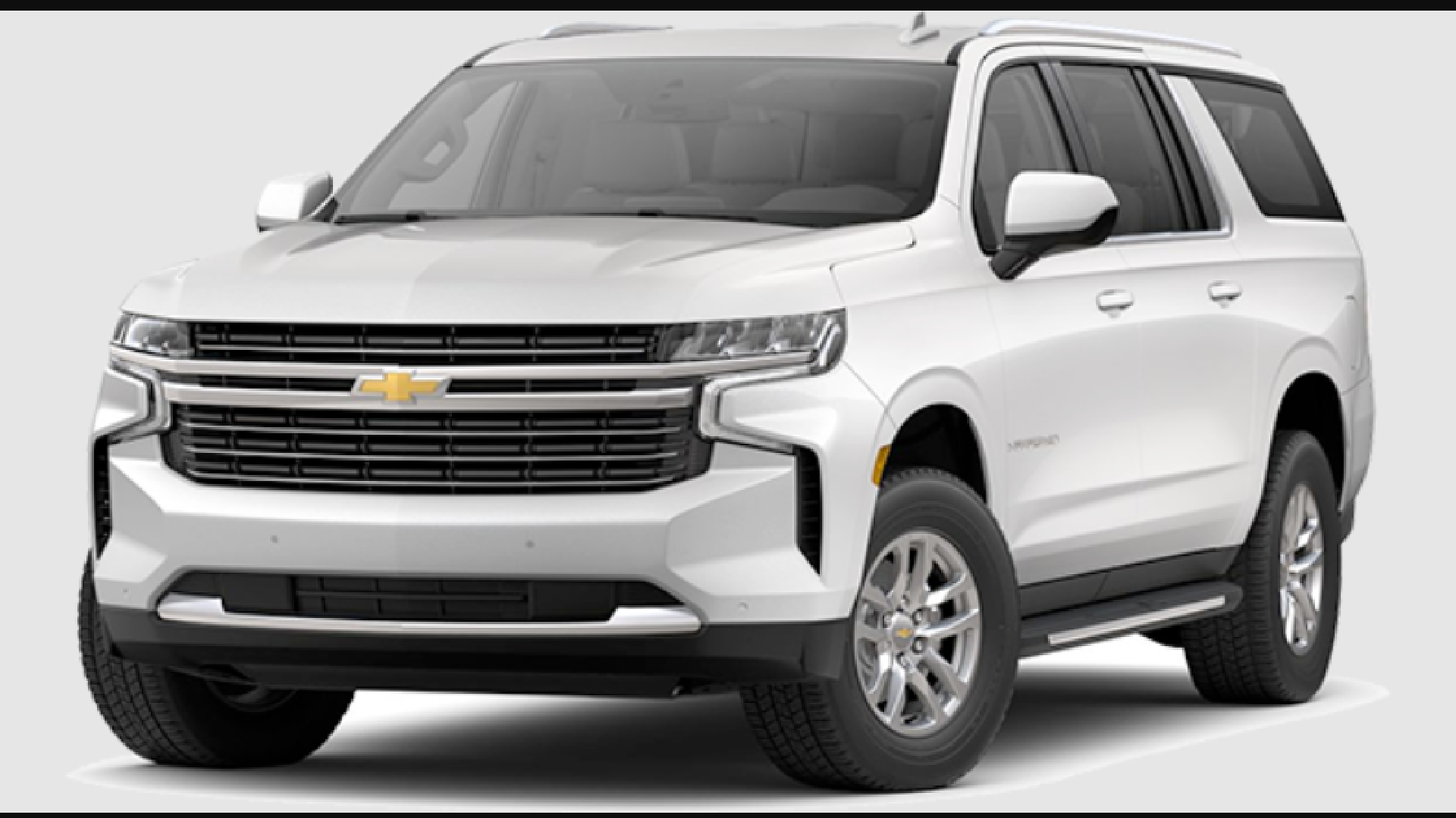 2025 Chevrolet Suburban